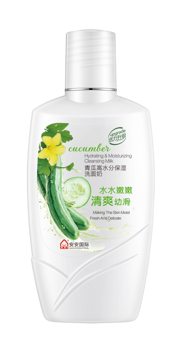 南宫NG28青瓜高水分保湿洗面奶