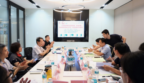 产学研项目引航向，深海藻系列开创护肤新纪元