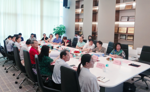 院士领航，专家智慧，产学研项目稳步向前