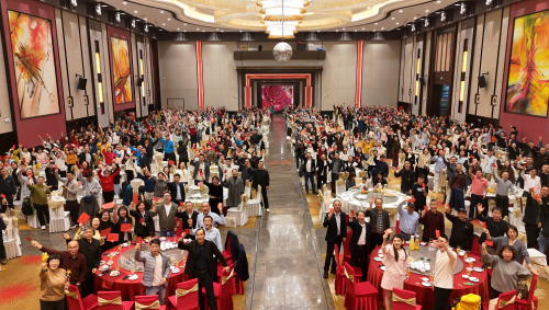 融心聚力 共赴新程